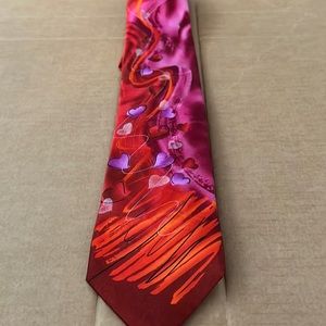 J. Garcia necktie valentines